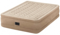 Матрас-кровать Intex 64458 Ultra Plush Bed 152x203x46