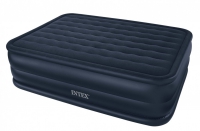 Надувной матрас Intex Downy Queen 66718