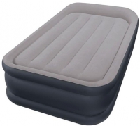 Надувной матрас Intex 67732 Deluxe Twin 102x203x48