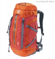 Рюкзак Bestway Barrier Peak Red 45l