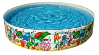 Детский бассейн Intex Sun Fish 56453 Snapset