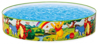 Детский бассейн Intex Winnie The Pooh Snapset 58475