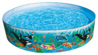 Детский бассейн Intex Ocean Reef 58461 Snapset